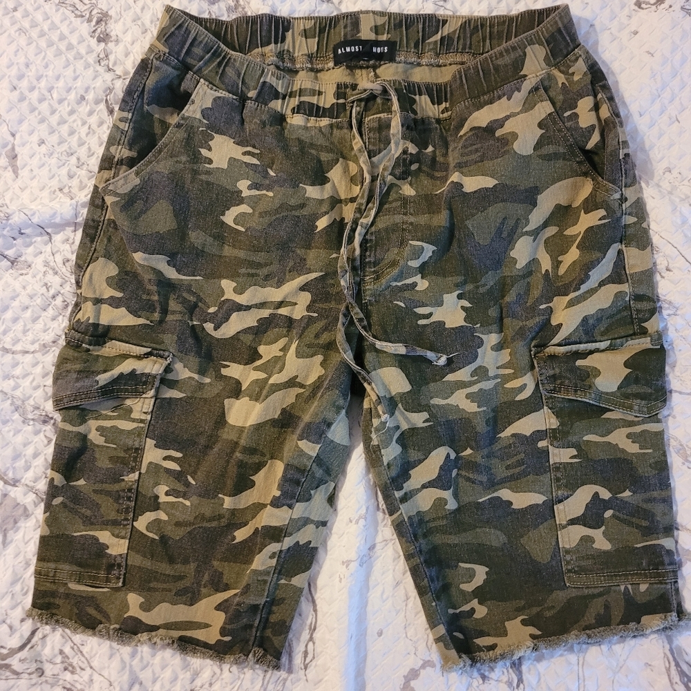 Cargo pants
